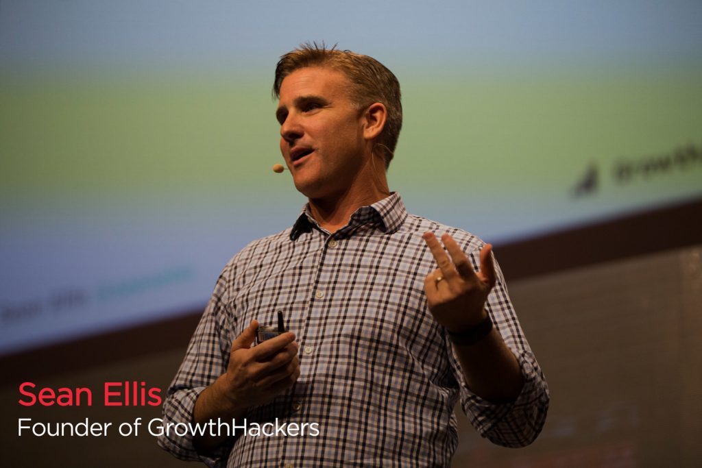 Sean Ellis oprichter van growthhackers.com gaat samenwerken met Bammboo.io