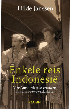 Cover of Enkele reis Indonesië