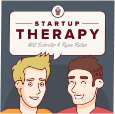 Cover of Startup Therapy