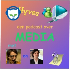 Cover of Podcast over Media